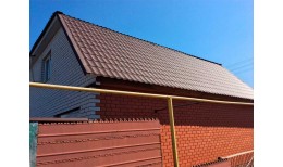 Металлочерепица Ламонтерра X AGNETA®