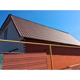 Металлочерепица Ламонтерра X AGNETA®