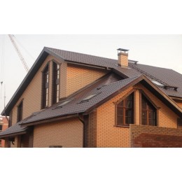 Металлочерепица Ламонтерра XL CLOUDY®