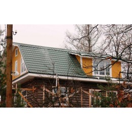 Металлочерепица Ламонтерра XL CLOUDY®