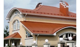 Металлочерепица Ламонтерра XL AGNETA®