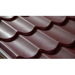 Металлочерепица Ламонтерра XL CLOUDY®