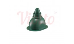 Антенный выход для готовой мягкой и фальцевой кровли