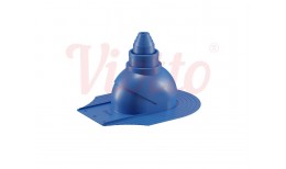 Антенный выход для мягкой кровли при монтаже