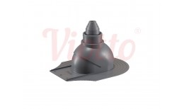 Антенный выход для мягкой кровли при монтаже