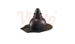 Антенный выход для мягкой кровли при монтаже