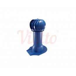 Роторная вентиляция для мягкой кровли при монтаже утеплённая (110мм)