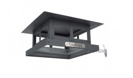 Дымник TIN MASTER "Графский"