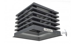 Дымник TIN MASTER "Модерн"