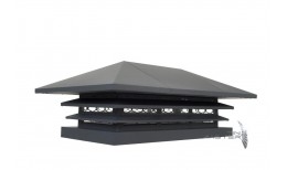 Дымник TIN MASTER "Пилон"