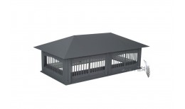 Дымник TIN MASTER "Стандарт"