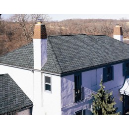 Черепица CertainTeed Carriage House Colonial slate