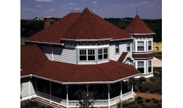 Черепица CertainTeed Carriage House Georgian brick