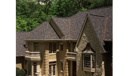 Черепица CertainTeed Highland Slate New England slate