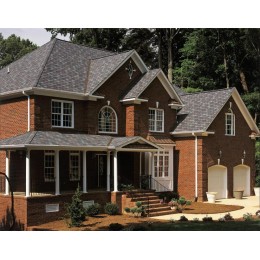 Черепица CertainTeed Highland Slate New England slate