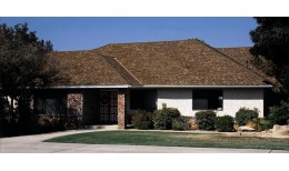 Черепица CertainTeed Landmark Resawn shake