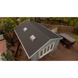 Черепица Katepal 3T Коричневый