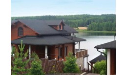 Черепица Katepal Classic KL Черный