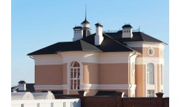 Черепица Katepal Classic KL Черный