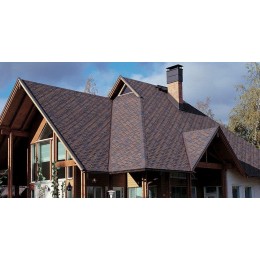 Черепица Katepal Rocky Медный Отлив