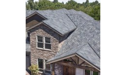 Черепица Malarkey Windsor Storm Grey - Серый