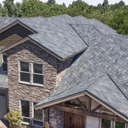 Черепица Malarkey Windsor Storm Grey - Серый