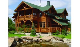 Гибкая черепица Ruflex Mint Зеленый