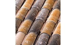 Черепица Tejas Borja Монах-Монашка