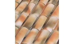 Черепица Tejas Borja Монах-Монашка