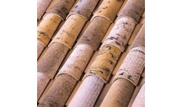 Черепица Tejas Borja Монах-Монашка