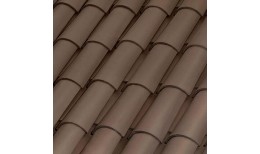 Черепица Tejas Borja Монах-Монашка