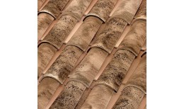 Черепица Tejas Borja Монах-Монашка