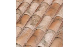 Черепица Tejas Borja Монах-Монашка