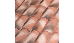 Черепица Tejas Borja Монах-Монашка