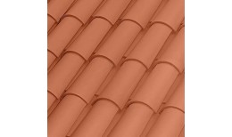 Черепица Tejas Borja Монах-Монашка