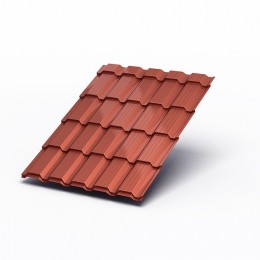 Металлочерепица Монкатта AGNETA®