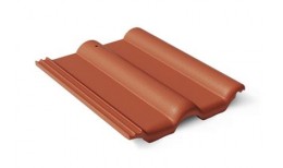 Минеральная черепица Braas Франкфурт