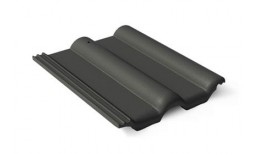 Минеральная черепица Braas Франкфурт