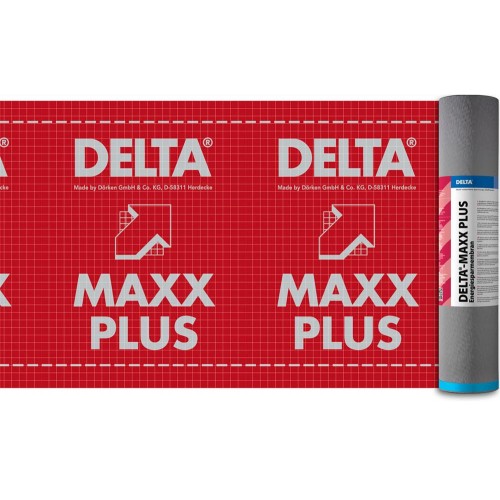 Изоляционная пленка DELTA® (Дельта) MAXX PLUS