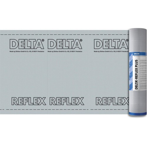 Изоляционная пленка DELTA® (Дельта) REFLEX