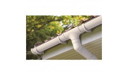 Водосточные системы Bryza (Белый)