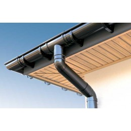 Водосточные системы Bryza (Графит)