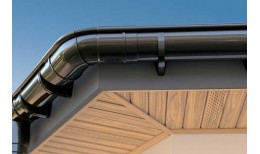 Водосточные системы Bryza (Графит)