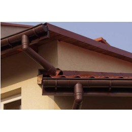 Водосточные системы Bryza (Коричневый)