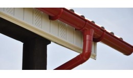 Водосточные системы Bryza (Красный)