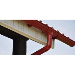 Водосточные системы Bryza (Красный)