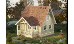 Сайдинг LUX под камень, Под камень, кешью