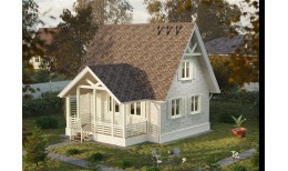 Сайдинг LUX под камень, Под камень, кокос