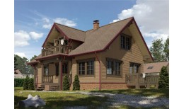 Ламинированная черепица Серия Dragon Europa, тёмно-коричневый