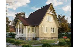 Гибкая черепица Premium, Кёльн, Зрелый каштан